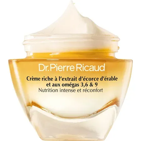 Dr. Pierre Ricaud Reichhaltige Creme Für Intensive Pflege Und Mehr Hautkomfort 40ml