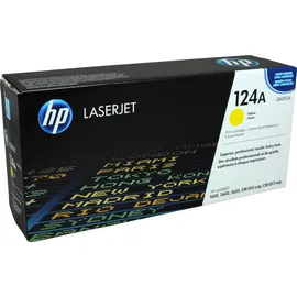HP 124A gelb