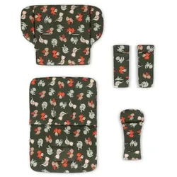 ABC DESIGN Einlagen-Set dragon für Ping 3