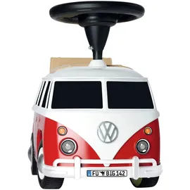 Big Baby VW T1 Rot