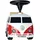 Big Baby VW T1 Rot