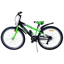 Volare Sportivo 26" RH 33 cm grün 1-Gang Handbremsen