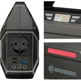 Bresser Mobile Power Station 100 Watt 13,0 kWh