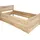 Priess Husum 110 x 208 cm Braun