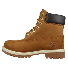 Timberland Premium 6-Inch dark wheat nubuck 41