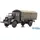 Artitec 6870415 - MAN 630 L2 AE Cargo mit Wendevorbau Bundeswehr 1:87