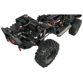 AMEWI RC-Auto AMXRock Crosstrail Crawler 4WD 1:10 RtR grau/schwarz