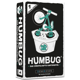 Denkriesen Humbug Original Edition Nr. 1