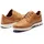 Timberland Bradstreet Plain Toe Oxford Schuhe Saddle 46