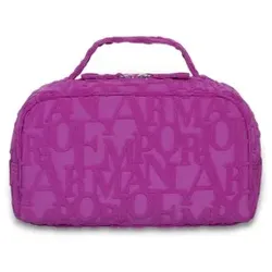 Emporio Armani Unisex. EX000012_AF12963 ASV Strandtasche rosa (OSFA), Strandbekleidung, Polyester