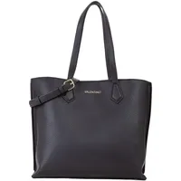 Valentino Fall Re Shopper Kunstleder Schwarz