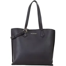 Valentino Fall Re Shopper Kunstleder Schwarz