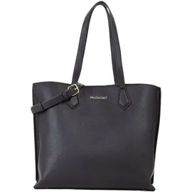 Valentino Fall Re Shopper Kunstleder Schwarz