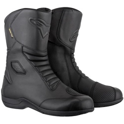 Alpinestars Web Gore-Tex Motorradstiefel 2014, schwarz, Größe 47 für Männer