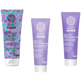 Natura Siberica Blueberry Siberica Anti-Ox Beauty Set 1 Set
