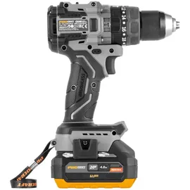 PROCRAFT CD20B-1b inkl. 1 x 4,0 Ah + Koffer