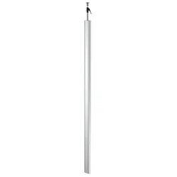 OBO 6289088 Installationssäule Boden/Decke 3000x146x65 Aluminium eloxiert ISSOG70140EL