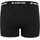 lotto Boxershorts schwarz S 3er Pack