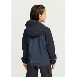 Jack Wolfskin Regenjacke Adventuretribe Blau 164