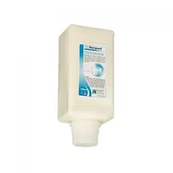 Blanc HYGIENIC SET: Hautschutzprogramm PROFI + Spender + 6x Füllmittel + Hautschutzplan nach Verordnung, robust & sparsam Industrie