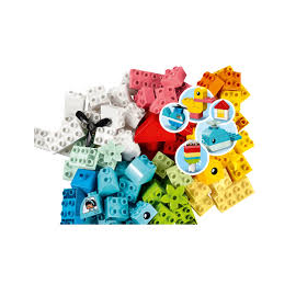 Lego Duplo Mein erster Bauspaß 10909