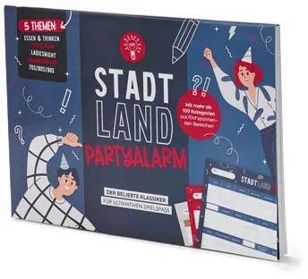 Spielblock »Stadt