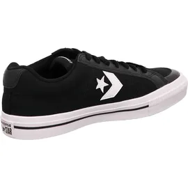 Converse Sport Casual Herren Black/White 45