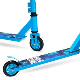 66 boldcube BOLDCUBE Tretroller cyan/Blau
