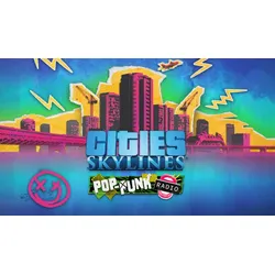 Cities: Skylines - Pop-Punk Radio