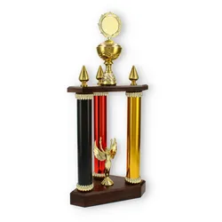 Säulenpokal Hamburg in Größe 52,0cm