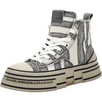Rebecca White Sneaker in schwarz | Gr.: 42