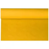 Papstar Tischdeckenrolle 1m x 8m Gelb