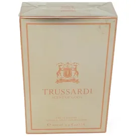 Trussardi Scent of Gold Eau de Parfum Spray 100 ml
