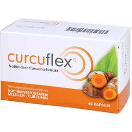 CURCUFLEX Weichkapseln 60 St.