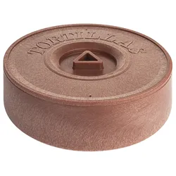 Contacto Tortilla-Box 21 cm, braun