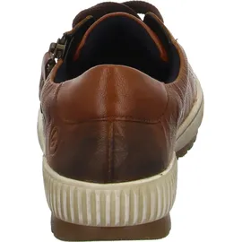 REMONTE Komfort Schnürschuhe in Braun 41