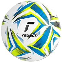 Reusch Football Attrakt Silver Trainingsball - handgenähter Fußball für
