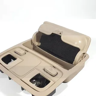 ANRAM Auto-Dome-Licht-Leselampe mit Schiebedach-Schalterbaugruppe Für Hyundai Tucson 2005-2009,Auto Innen Dach Leselampe Abdeckung