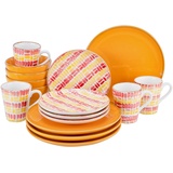 CreaTable Marbella Kombiservice-Set, 16-tlg. (22893)