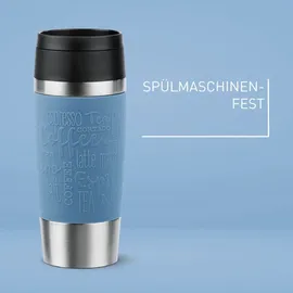 Emsa Travel Mug Classic aquablau 0,36 l
