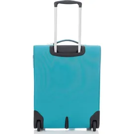 Travelite Cabin 2-Rollen Cabin 52 cm / 39 l turquoise