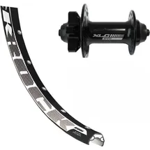 XLC Vorderrad 26x1.9 FW-A06 6-Loch schwarz
