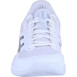 Asics GEL-ROCKET 12 Damen weiß, Weiss, 42,5 Damen