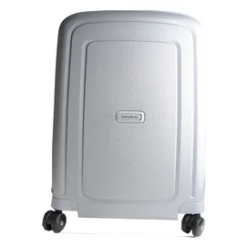 Samsonite S'Cure 4-Rollen Cabin 55 cm / 34 l silver