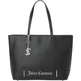 Juicy Couture Jasmine Shopper Kunstleder Black/Gold
