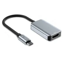 TECH-PROTECT UltraBoost USB-C (Stecker) / HDMI 4K 60hz Schwarz