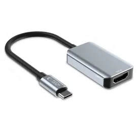 TECH-PROTECT UltraBoost USB-C (Stecker) / HDMI 4K 60hz Schwarz