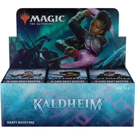 wizards of the coast llc Kaldheim Draft Booster Box