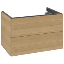Villeroy & Boch Waschbeckenunterschrank Antao 78,8 x 50,4 x 49,6 cm Eiche