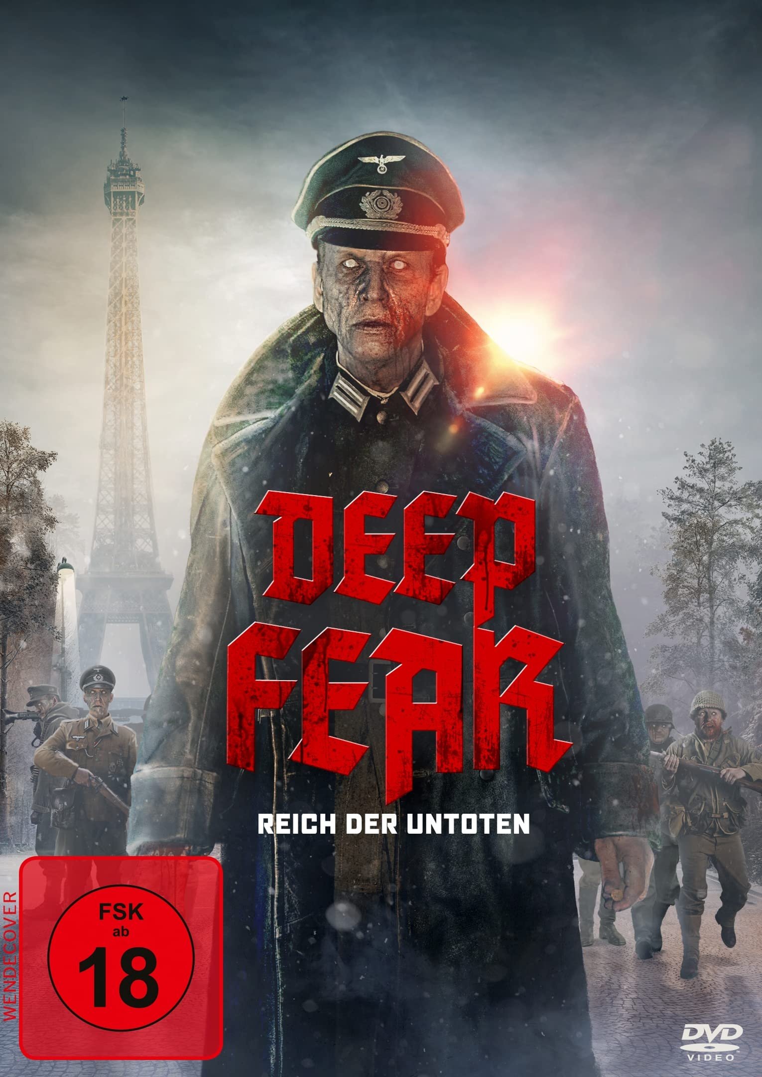 Deep Fear - Reich der Untoten (Neu differenzbesteuert)